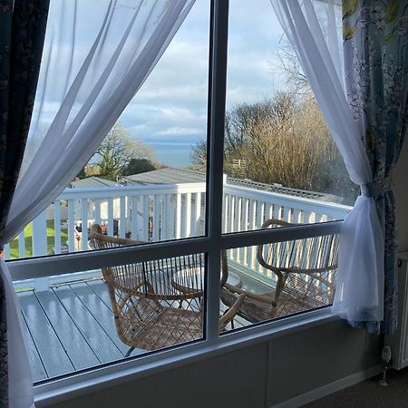 Glade Lodge- North Devon Coast, Bideford Bay Caravan Park Ngoại thất bức ảnh